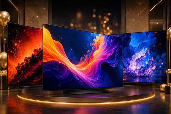 Chia sẻ loạt tivi OLED 65 inch đang giảm giá trong năm 2026, thời điểm vàng để sắm tivi cao cấp
