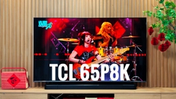 Review chi tiết tivi TCL 65 inch 4K 65P8K với màn hình QLED 144Hz, RAM 3GB liệu có đáng tiền?