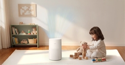 Trải nghiệm máy lọc không khí LG AeroMini AS30GGG1A, lọc bụi mịn 360 độ cực đỉnh