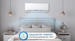 Đánh giá chi tiết chất lượng điều hòa LG giá rẻ 18000 inverter IFC18M1