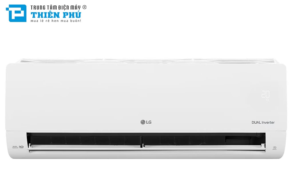 Điều Hòa LG Inverter 9000Btu 1 Chiều IOC09S1