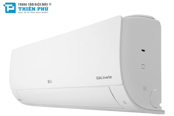 Điều Hòa LG Inverter 9000Btu 1 Chiều IOC09S1