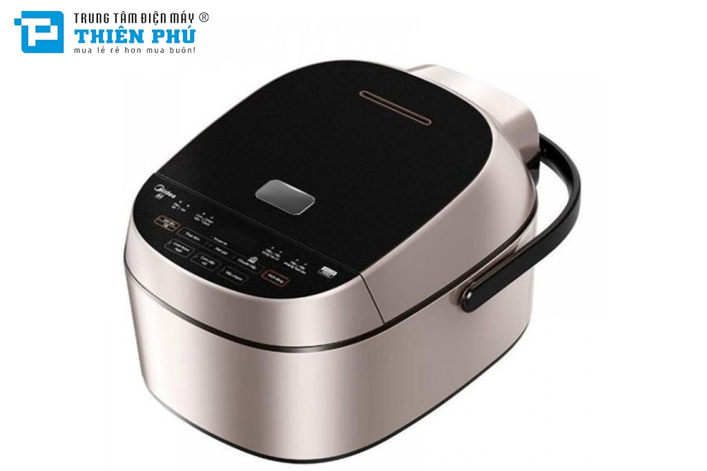 Nồi Cơm Điện Cao Tần Midea 1.8 Lít Midea MB-HS5008