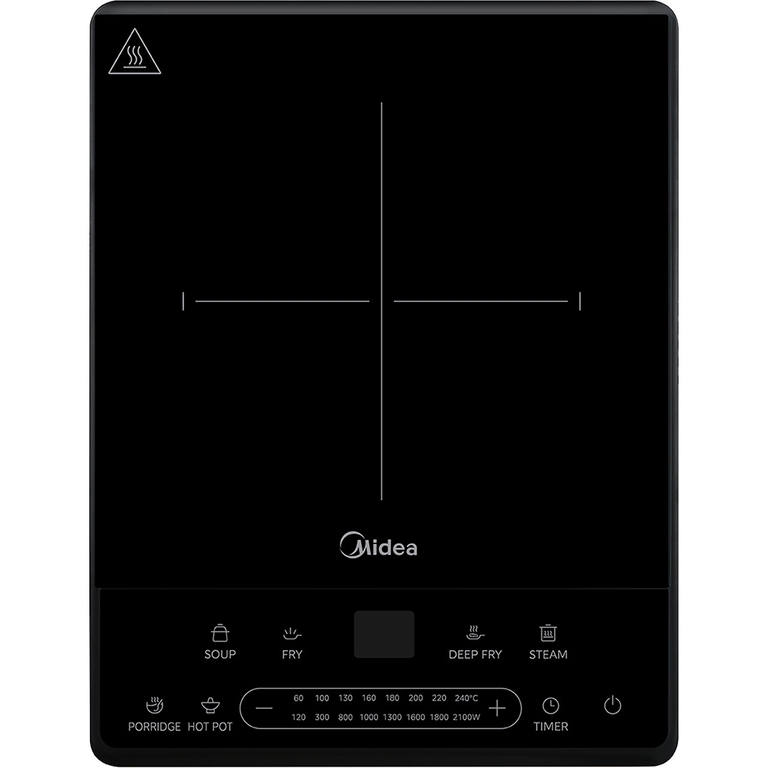 Bếp Từ Đơn Midea MC-2125BVN