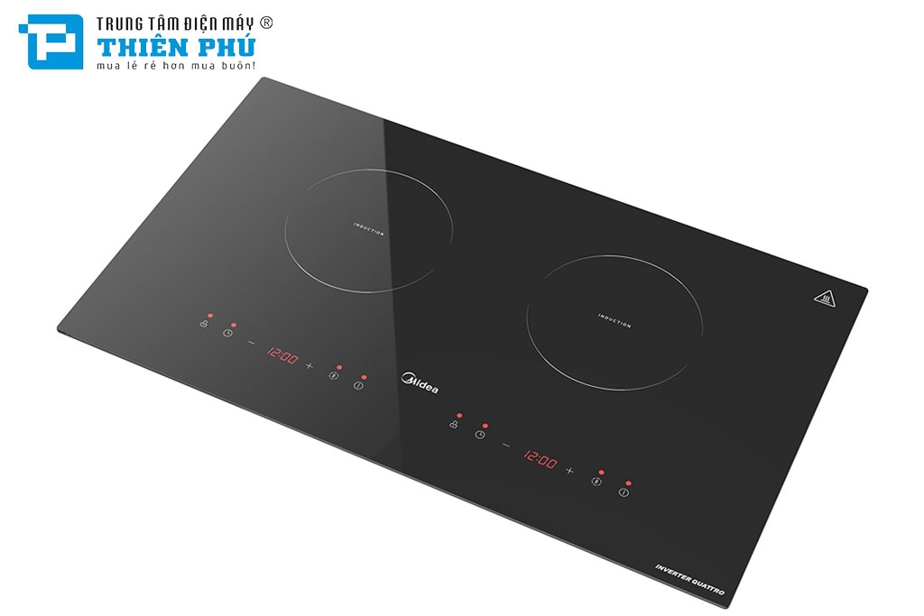 Bếp Từ Đôi Midea MC-ID358