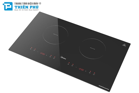 Bếp Từ Đôi Midea MC-ID358