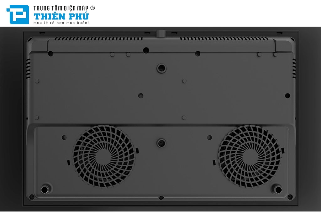 Bếp Từ Đôi Midea MC-ID358
