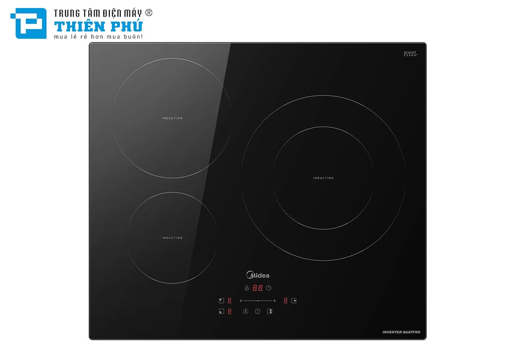 Bếp Từ Midea 3 Vùng MC-IT7423