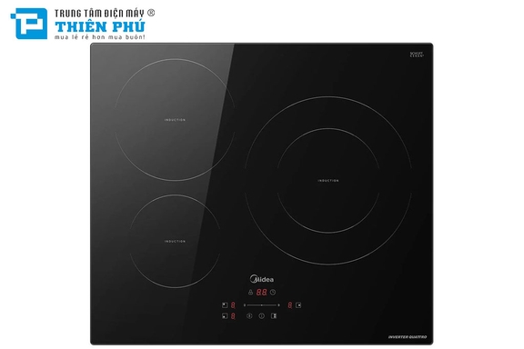 Bếp Từ Midea 3 Vùng MC-IT7423