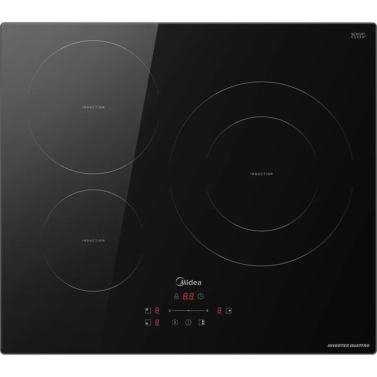 Bếp Từ Midea 3 Vùng MC-IT7423