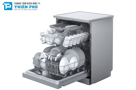 Máy Rửa Bát Midea MDW12-5233C 12 Bộ