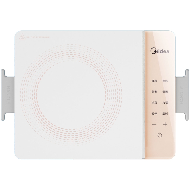 Bếp Từ Đơn Midea MIC221TLBG AE