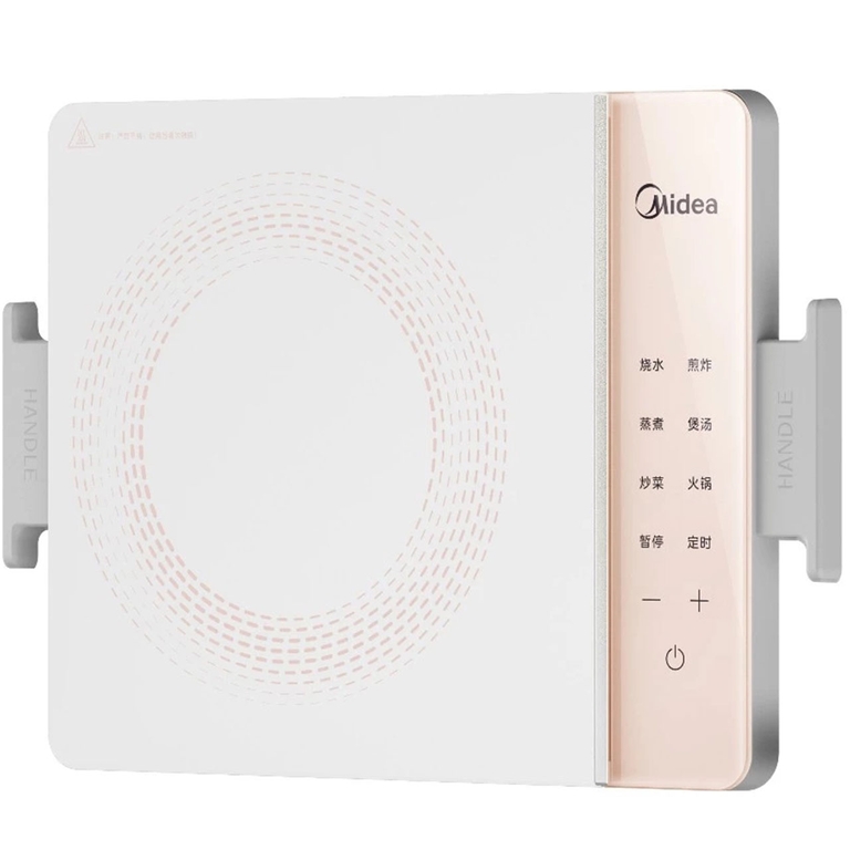 Bếp Từ Đơn Midea MIC221TLBG OE