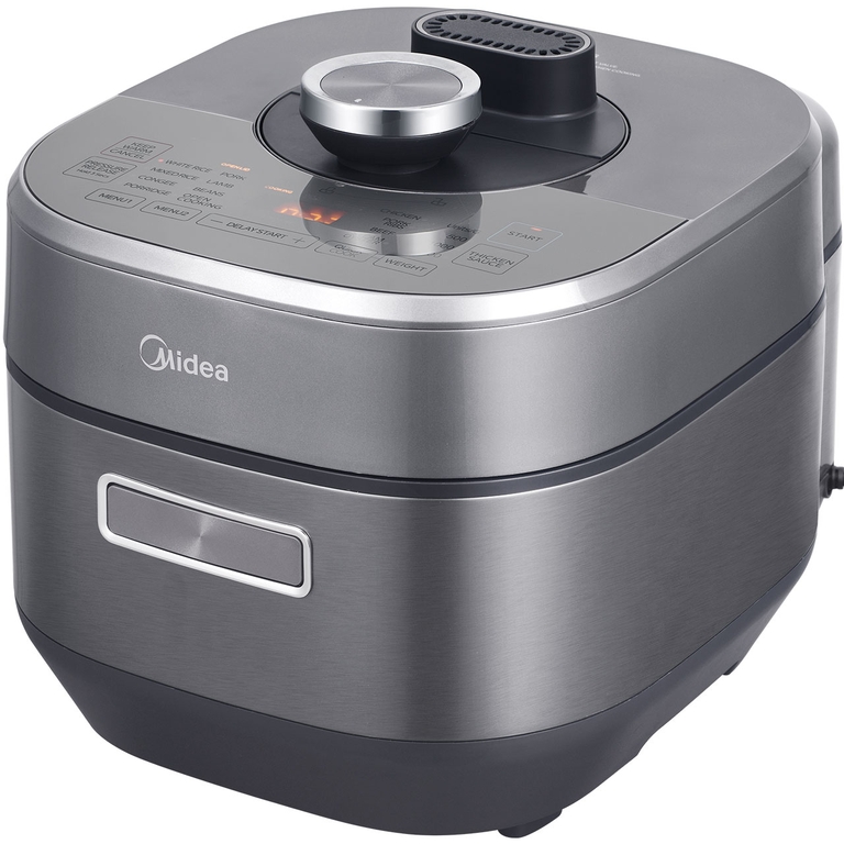 Nồi Cơm Điện Áp Suất Điện Tử Midea 1.8 Lít MY-S572VN(H)