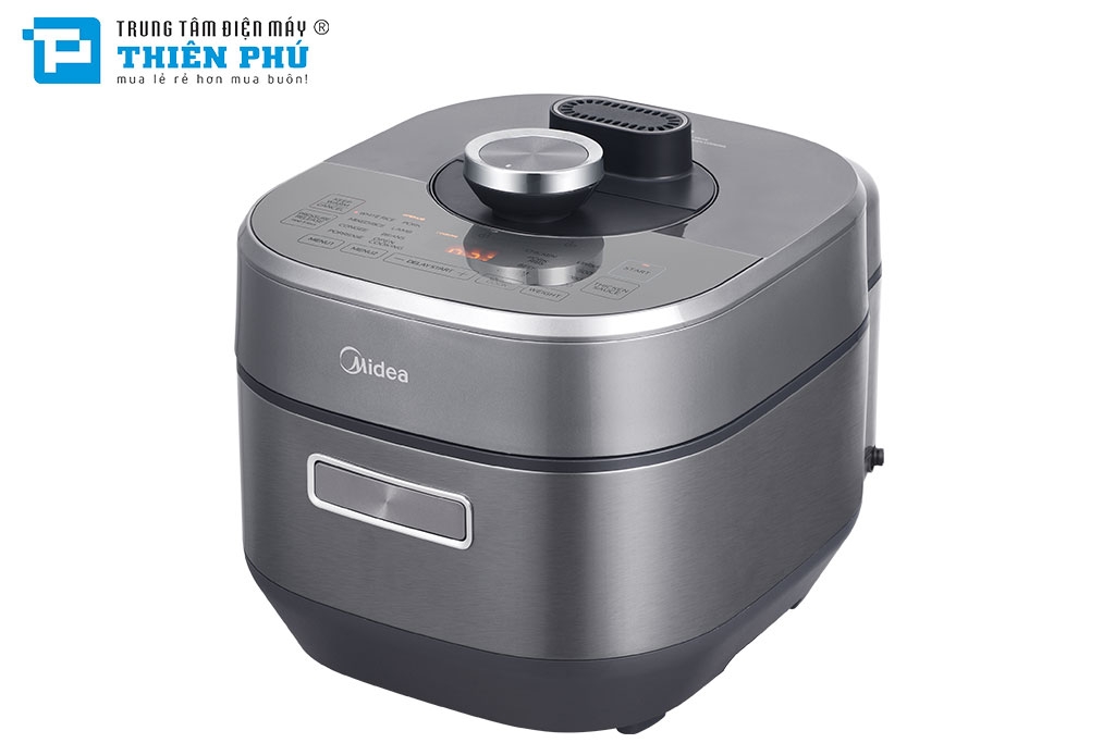 Nồi Cơm Điện Áp Suất Điện Tử Midea 1.8 Lít MY-S572VN(H)