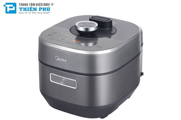 Nồi Cơm Điện Áp Suất Điện Tử Midea 1.8 Lít MY-S572VN(H)