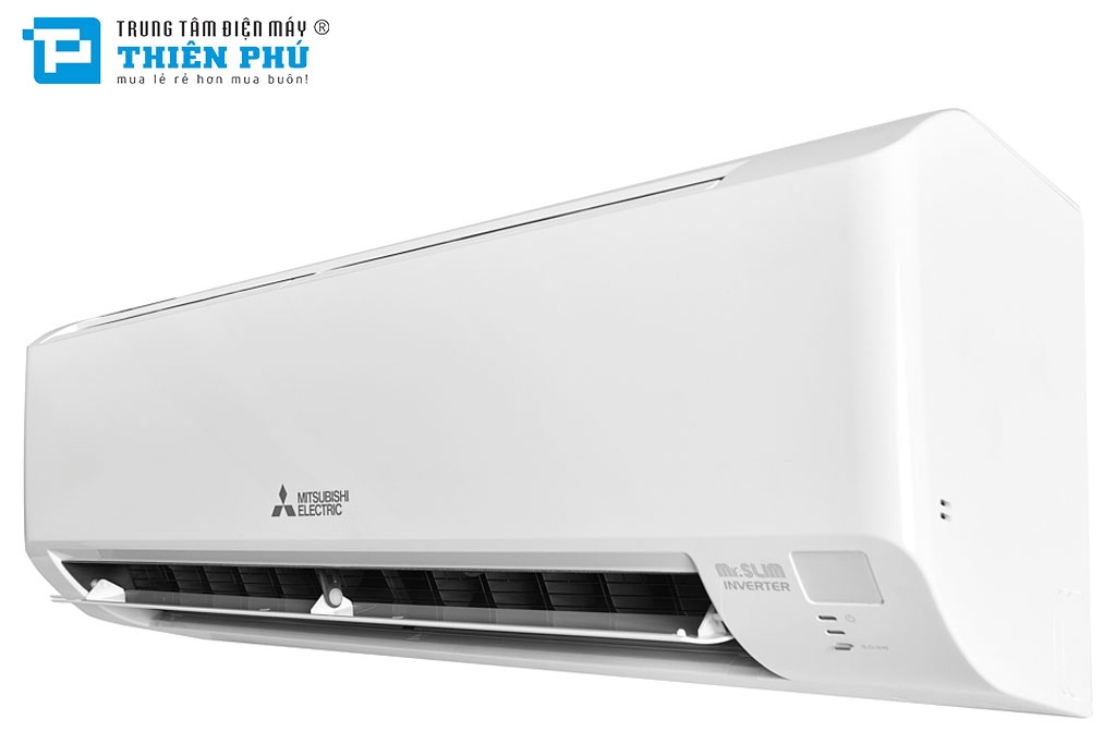 Điều Hòa Mitsubishi Electric Inverter 9000Btu 1 Chiều MSY-JA25VF