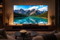 Review chi tiết tivi Samsung Neo QLED 4K 55 inch QA55QN80H, đỉnh cao hình ảnh nhờ AI