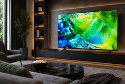 Trải nghiệm thực tế tivi Samsung QA55QN80H, có đáng tiền cho một chiếc tivi Mini LED cao cấp?