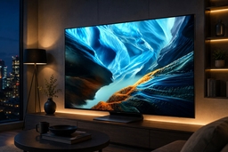 Review tivi Samsung OLED 55 inch QA55S90HAKXXV, đỉnh cao công nghệ hình ảnh