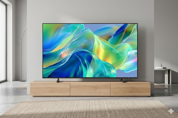 Mãn nhãn với công nghệ Mini LED trên tivi Samsung 50 inch UA50M1EH mới 2026