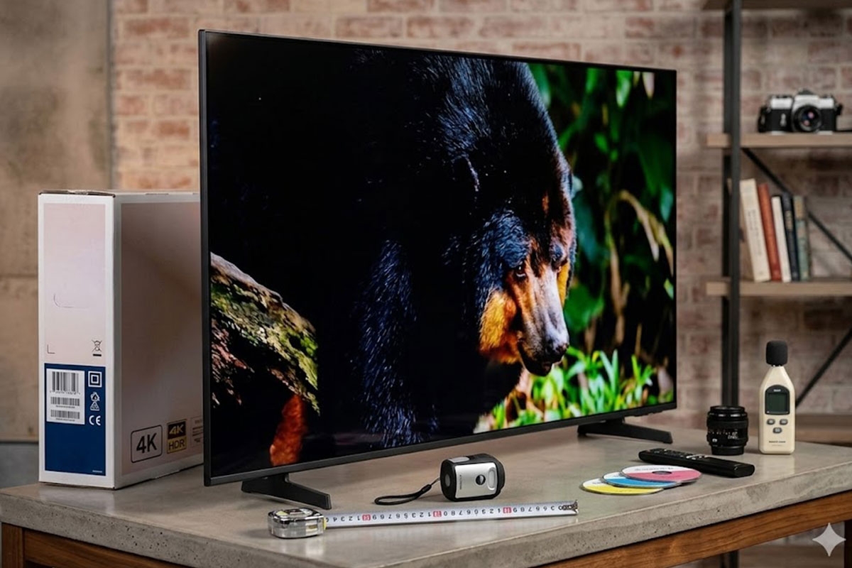 Có nên mua tivi Samsung 55 inch UA55M70H không? Xem ngay review chi tiết