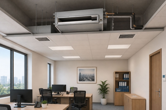 Có nên mua điều hòa âm trần nối ống gió Daikin FDLF71DV1/RZFC71EY1 không?