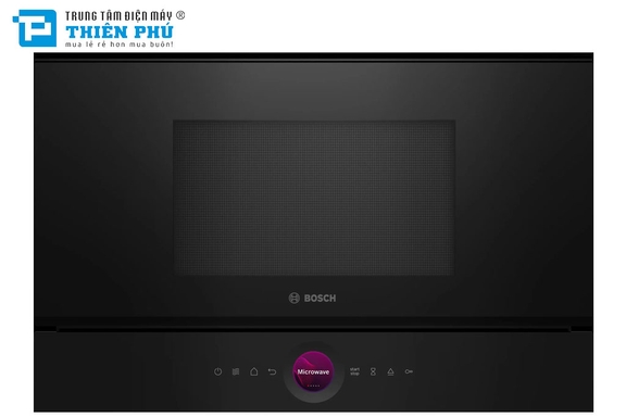 Lò Vi Sóng Có Nướng Bosch BER7321B1 21 Lít Series 8