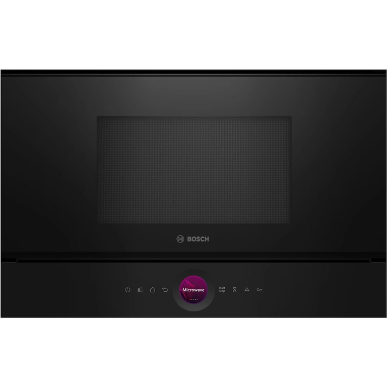 Lò Vi Sóng Có Nướng Bosch BER7321B1 21 Lít Series 8