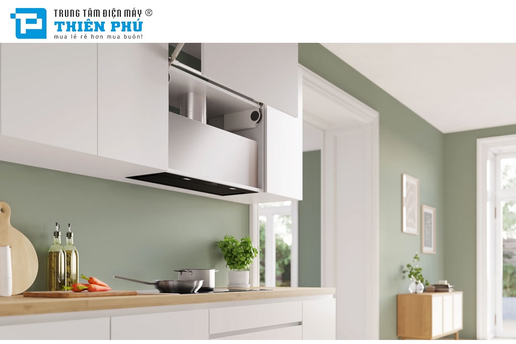 Máy Hút Mùi Bosch DLN88PC60 Series 8 90 Cm