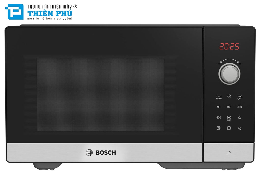 Lò Vi Sóng Bosch FEL053MS1M 25 Lít Series 2