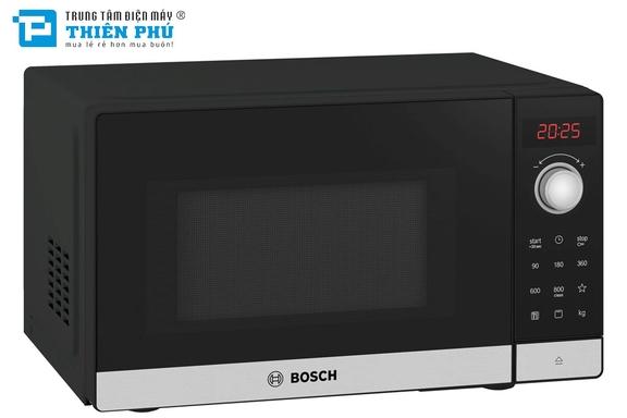 Lò Vi Sóng Bosch FEL053MS1M 25 Lít Series 2