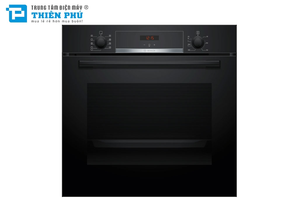 Lò Nướng Bosch HBA514BB3 71 Lít Series 4