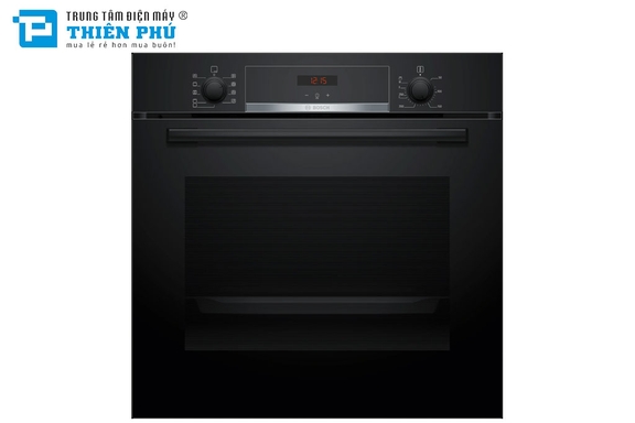 Lò Nướng Bosch HBA514BB3 71 Lít Series 4