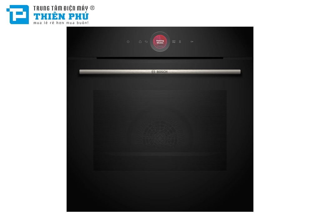 Lò Nướng Bosch HBG7341B1 71 Lít Series 8