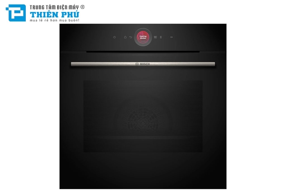 Lò Nướng Bosch HBG7341B1 71 Lít Series 8