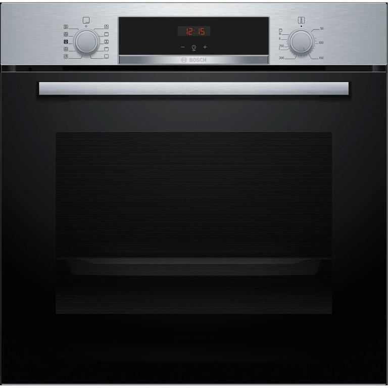 Lò Nướng Kèm Hấp Bosch HQA514ES3 71 Lít Series 4