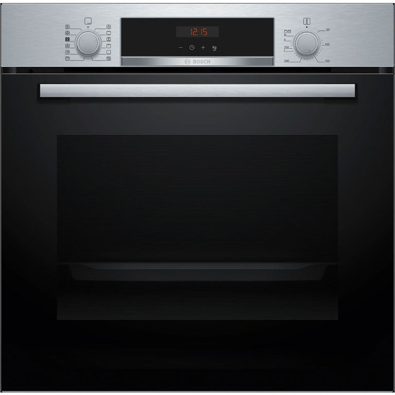 Lò Nướng Kèm Hấp Bosch HQA574ES3 71 Lít Series 4