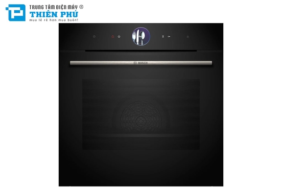 Lò Nướng Kèm Hấp Bosch HSG7361B1 Series 8