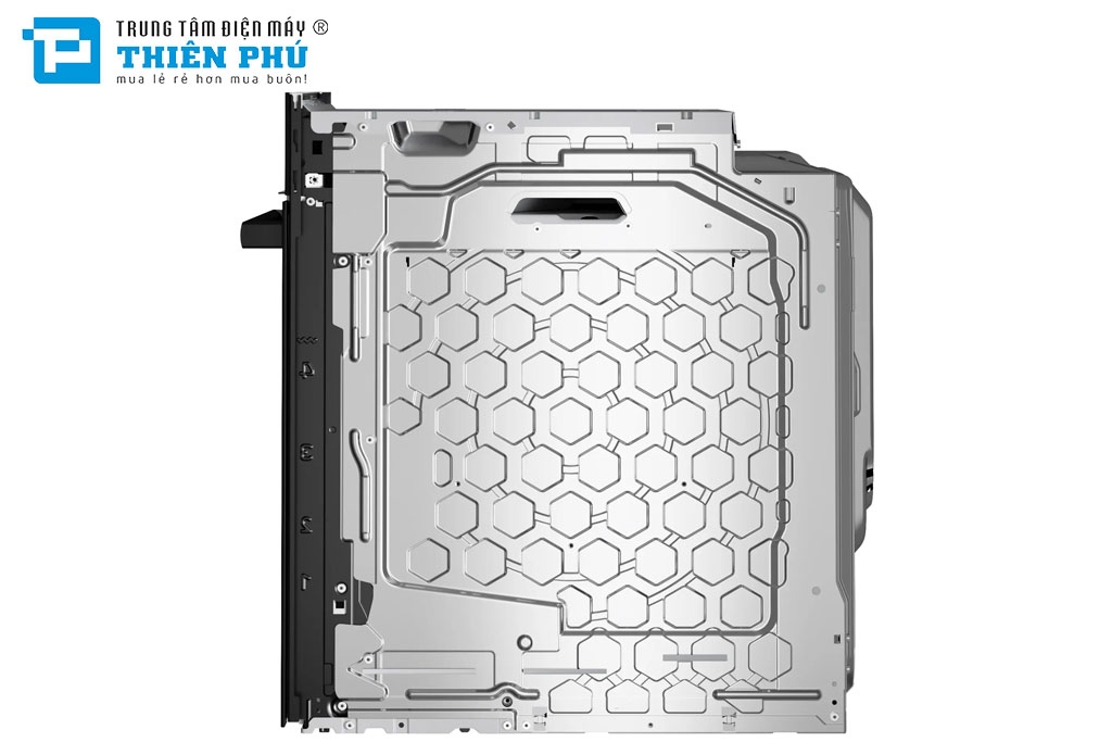 Lò Nướng Kèm Hấp Bosch HSG7361B1 Series 8
