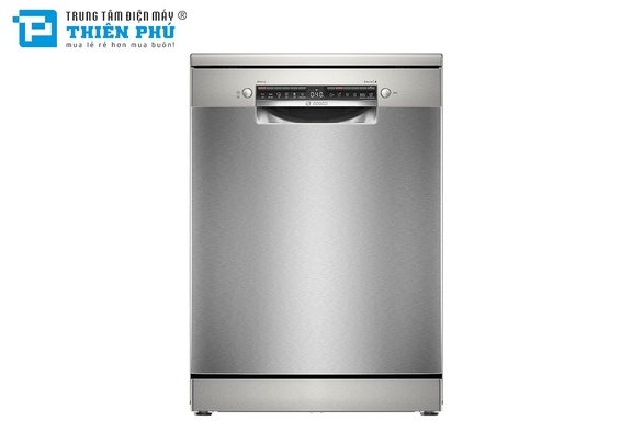 Máy Rửa Bát Bosch SMS4HTI16E 13 Bộ Series 4