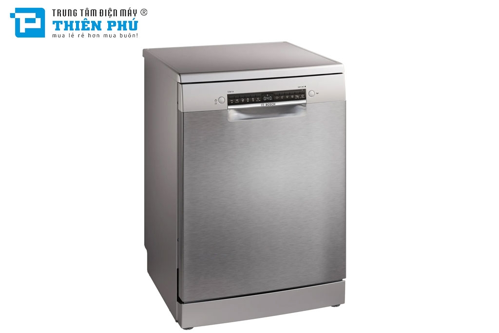 Máy Rửa Bát Bosch SMS4HTI16E 13 Bộ Series 4