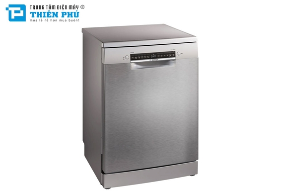 Máy Rửa Bát Bosch SMS4HTI16E 13 Bộ Series 4