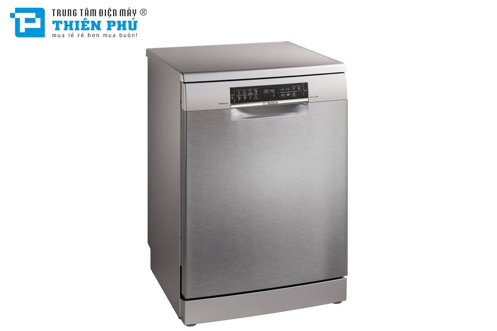 Máy Rửa Bát Bosch SMS6ZCI02P 14 Bộ Series 6