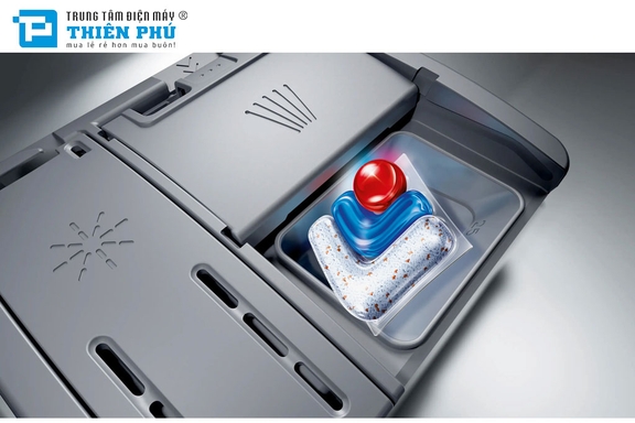 Máy Rửa Bát Bosch SMS6ZCI02P 14 Bộ Series 6