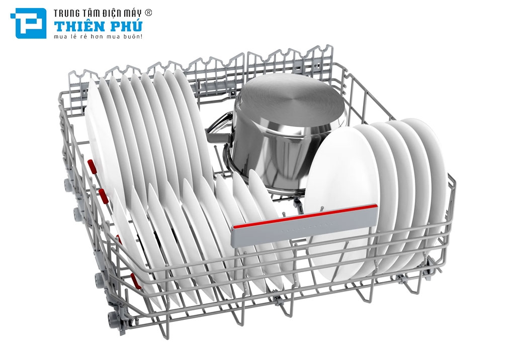 Máy Rửa Bát Bosch SMS6ZCI02P 14 Bộ Series 6