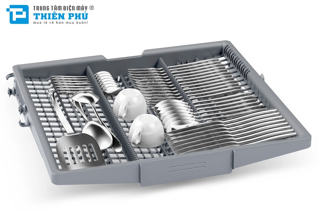 Máy Rửa Bát Bosch SMS6ZCI02P 14 Bộ Series 6