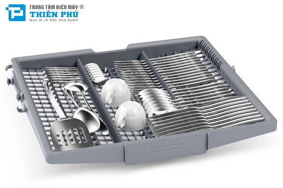 Máy Rửa Bát Bosch SMS6ZCI02P 14 Bộ Series 6