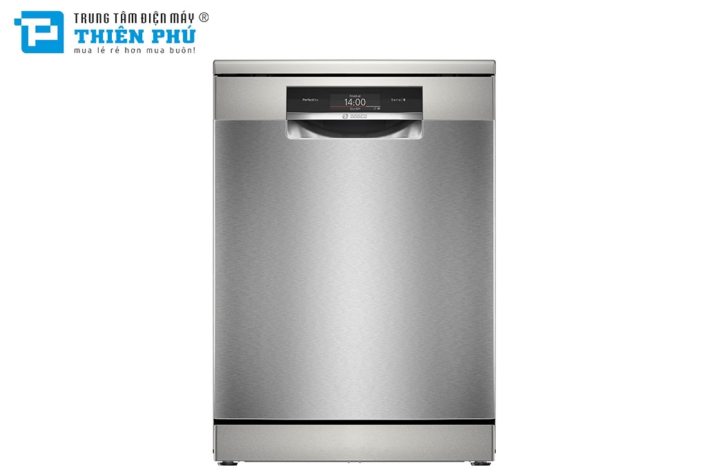 Máy Rửa Bát Bosch SMS8ZDI86M 13 Bộ Series 8