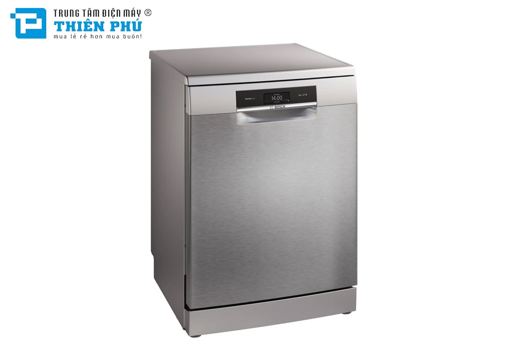 Máy Rửa Bát Bosch SMS8ZDI86M 13 Bộ Series 8